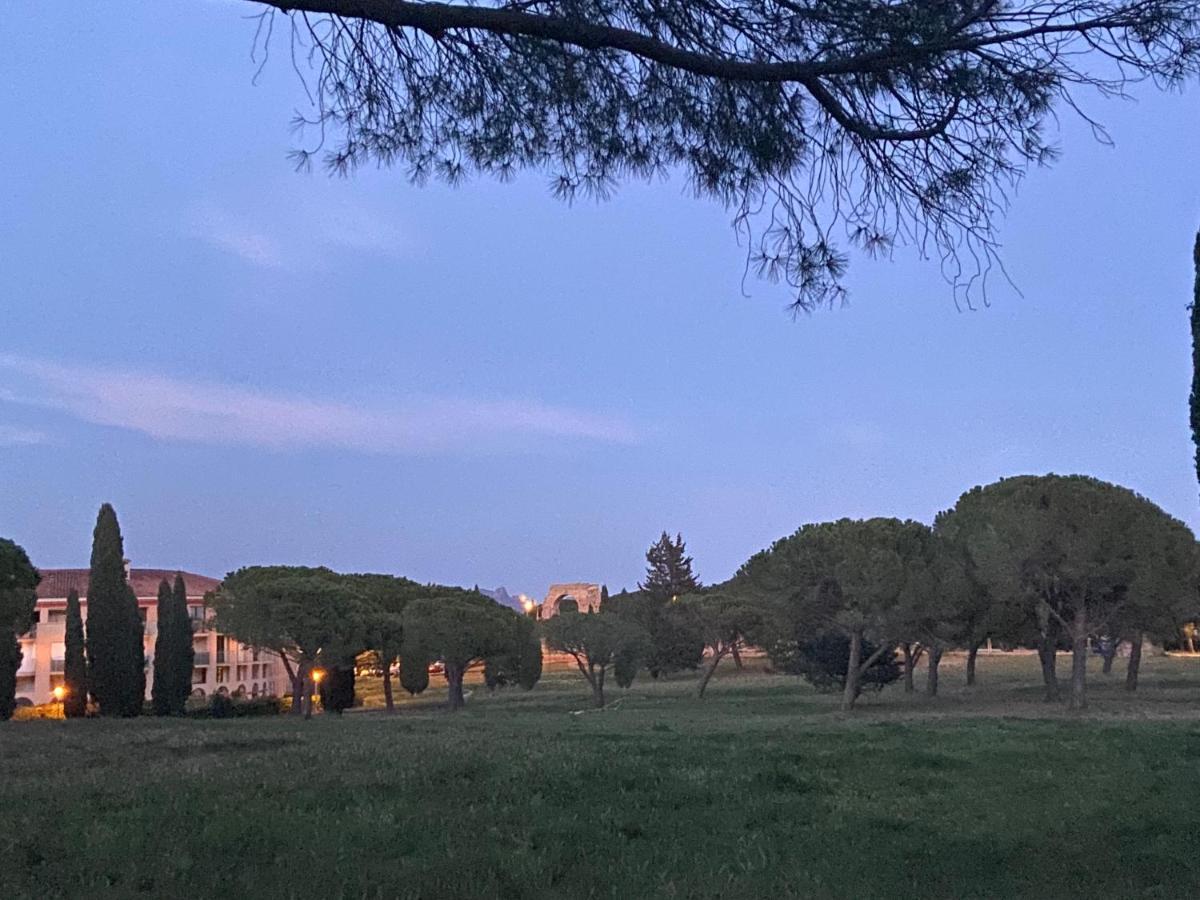 Residence Ste Croix Fréjus Εξωτερικό φωτογραφία