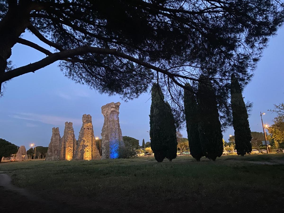 Residence Ste Croix Fréjus Εξωτερικό φωτογραφία